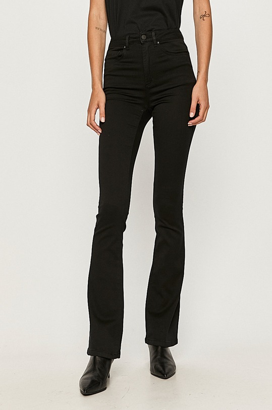 Only - Jeansy czarny 15163338