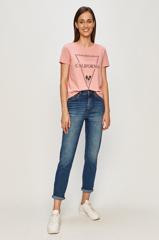 Only - Jeansy Veneda 15206610 granatowy AA00