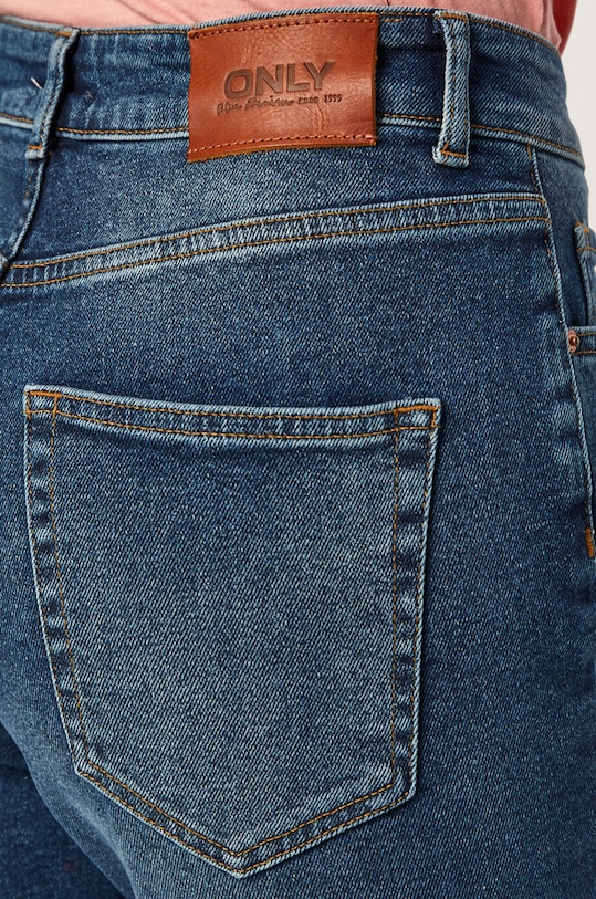 Only - Jeansy Veneda granatowy 15206610