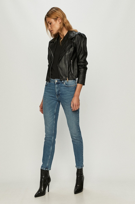 Only - Jeansi Erica 15209632 albastru AA00