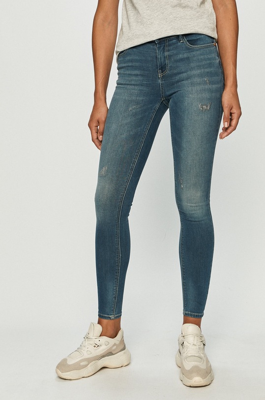 Jacqueline de Yong - Jeansi New Carola Life albastru 15213572