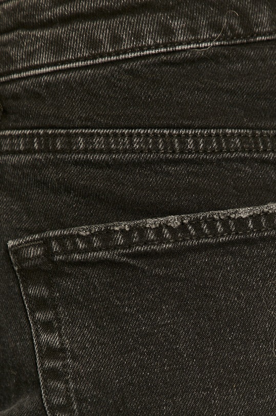 Vero Moda - Jeansy Sara 10217404 czarny