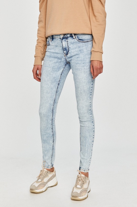 Vero Moda - Jeansy Lydia niebieski 10225481