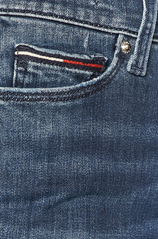 Tommy Jeans - Jeansi Nora DW0DW04414.NOS albastru