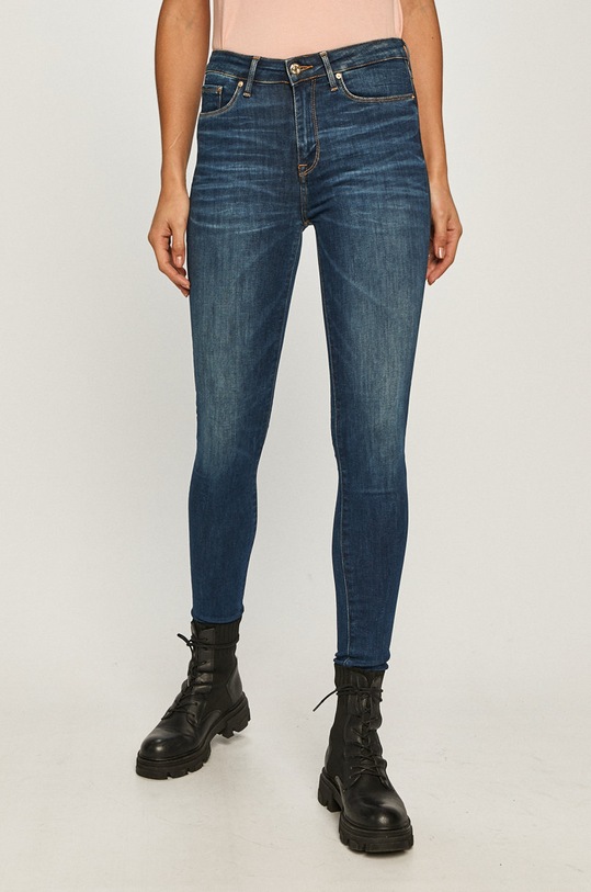 Tommy Hilfiger - Jeansy Como niebieski WW0WW11860.NOS