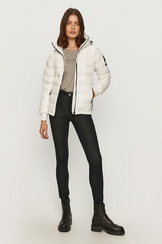 Tommy Jeans - Jeansy Santana DW0DW03974.NOS DW0DW03974.NOS granatowy AA00