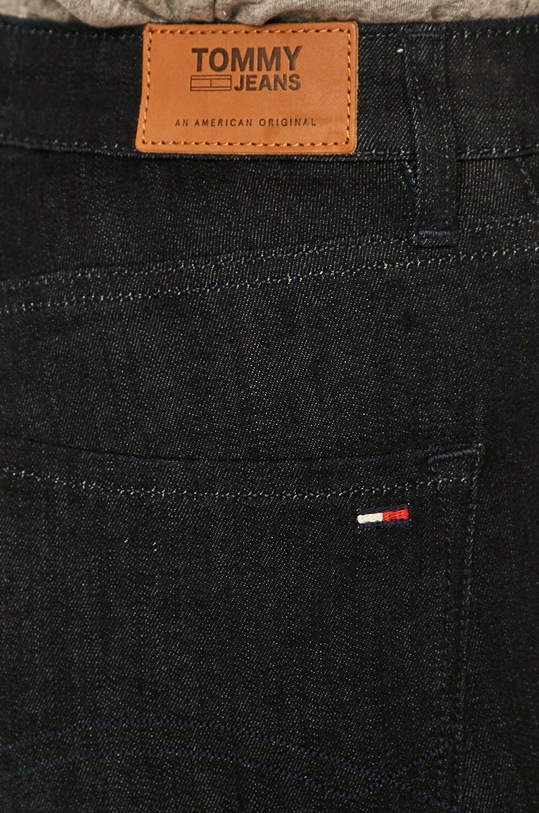 Tommy Jeans - Jeansy Santana DW0DW03974.NOS granatowy DW0DW03974.NOS