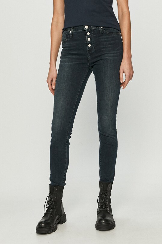 Mustang – Jeansy Mia Jeggings granatowy 1010225.5000.686