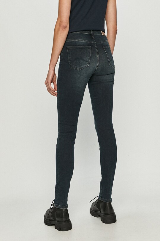 Odzież Mustang – Jeansy Mia Jeggings 1010225.5000.686 granatowy