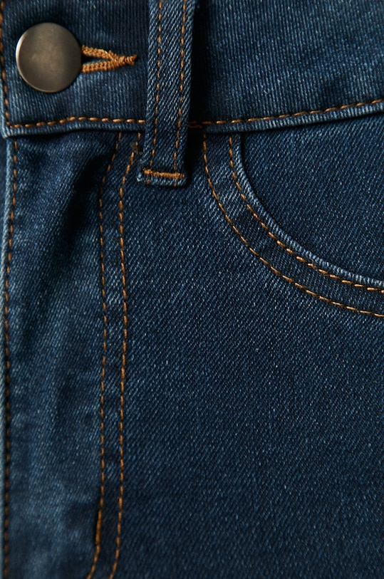 Vila - Jeansy niebieski 14065430