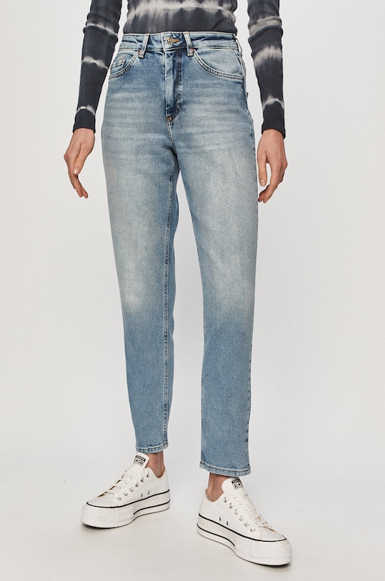Only - Jeansi 15193864 Planet friendly albastru 15193864