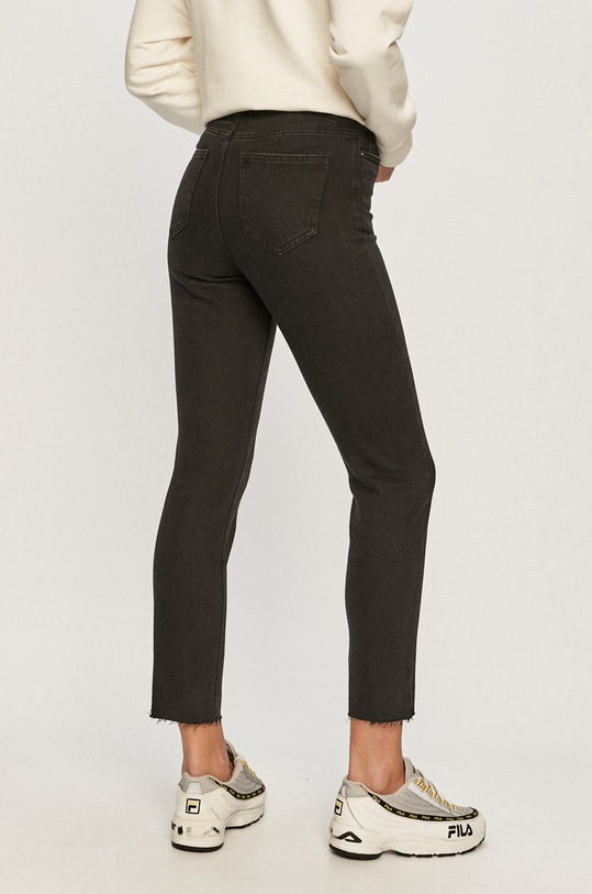 Vero Moda - Jeansi Planet friendly negru 10247008