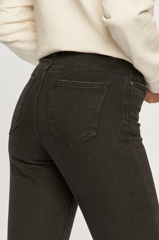 Vero Moda - Jeansi negru 10247008