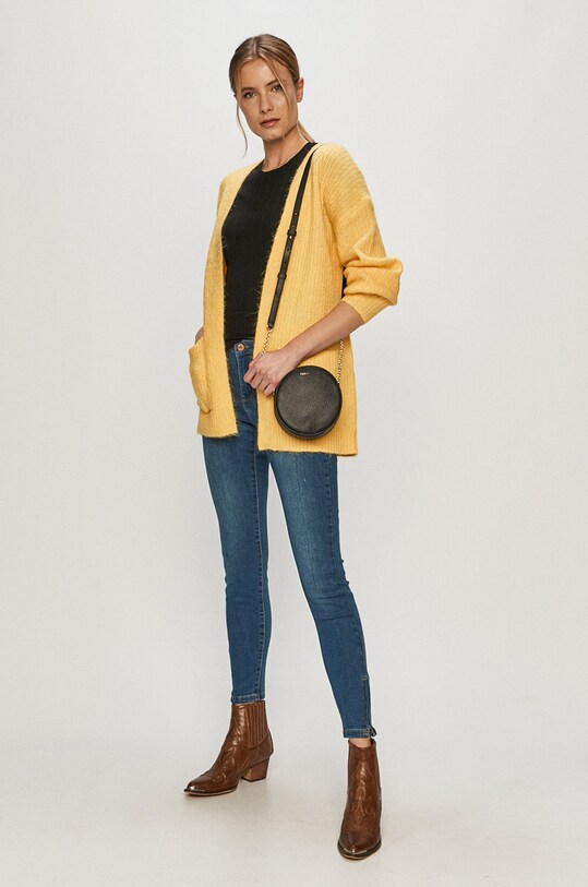 Vero Moda - Džíny Tilde 10247112 modrá AA00