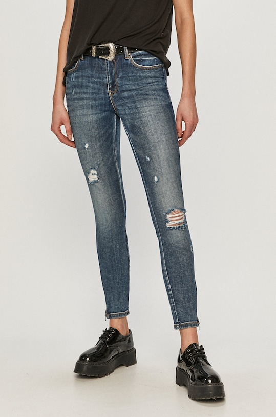 Vero Moda - Džíny modrá 10248143