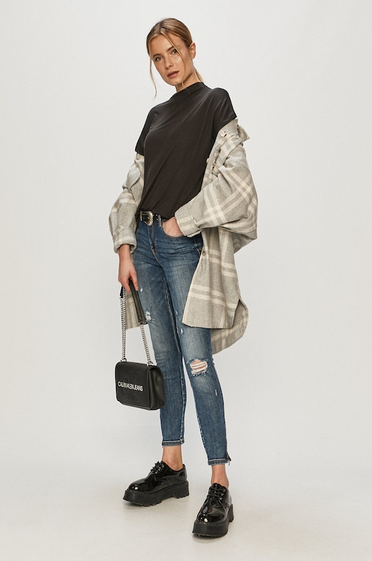 Vero Moda - Džíny 10248143 modrá AA00