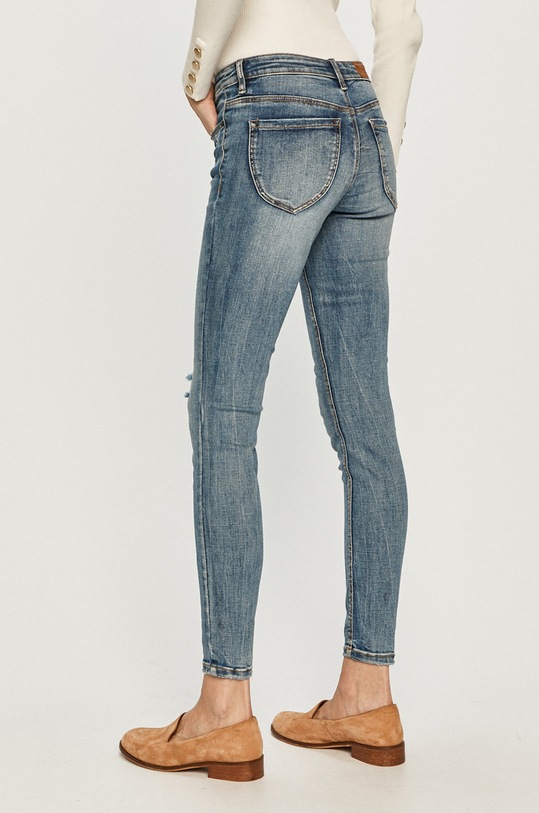 Îmbrăcăminte Vero Moda - Jeansi Lydia 10225480 albastru