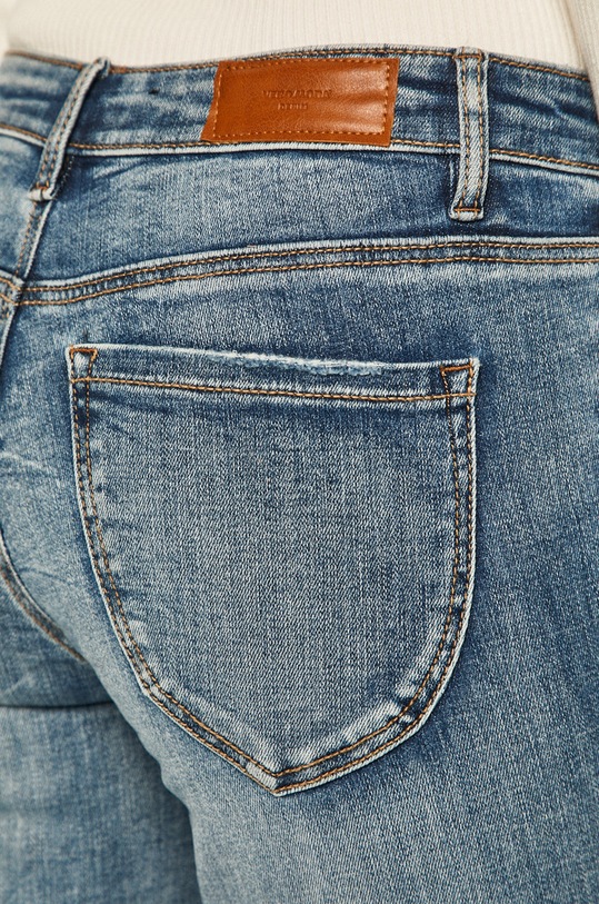 Vero Moda - Jeansi Lydia albastru 10225480