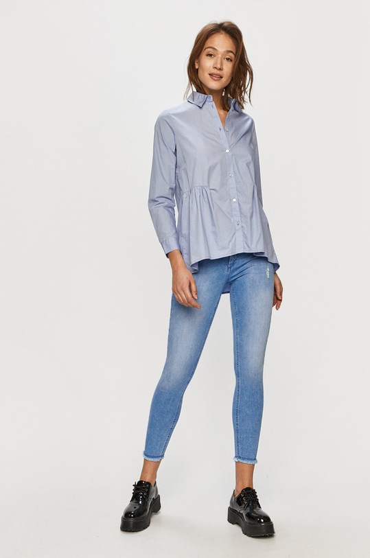 Only - Jeansy 15178061 niebieski AA00