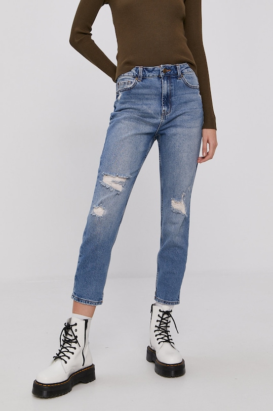 Only - Jeansi Emily albastru 15205442