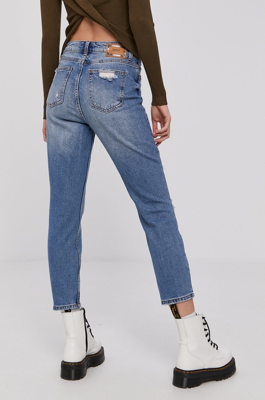 Odzież Only - Jeansy Emily 15205442 niebieski