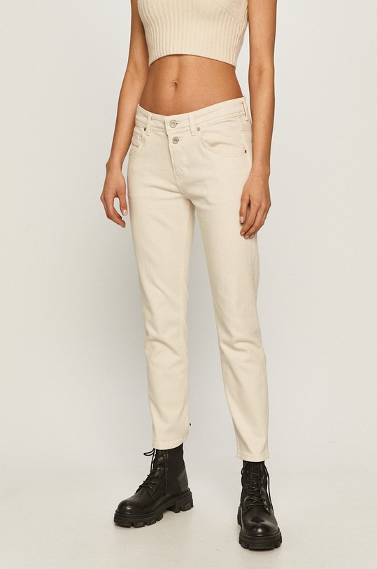 Marc O'Polo - Jeansi bej M01906712023