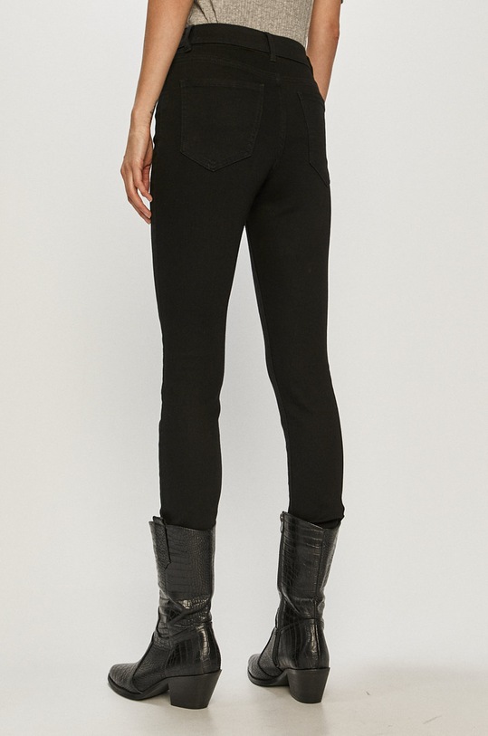 Oblečenie Vila - Rifle Skinnie 14063725 čierna