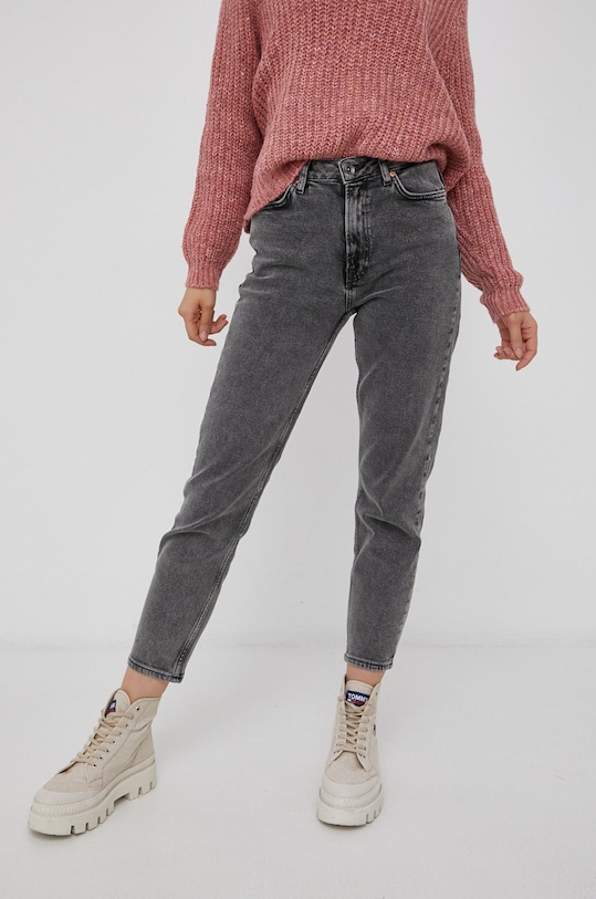 Rifle JDY Planet friendly sivá 15234165