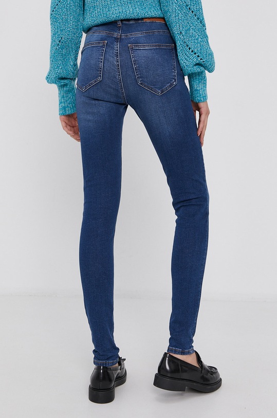 Odzież Noisy May Jeansy 27016460 niebieski
