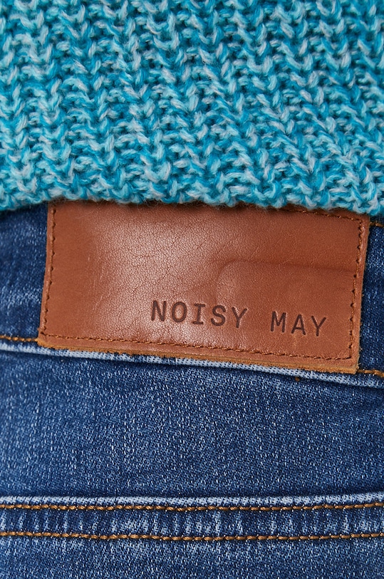 Noisy May Jeansy 27016460 niebieski