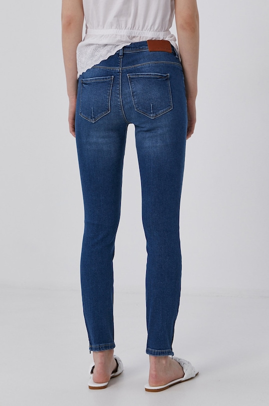 Oblečení Džíny Noisy May 27018138 modrá