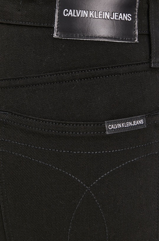 Rifle Calvin Klein Jeans J20J207765.NOS čierna