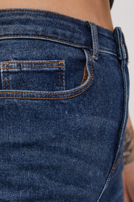 Džíny Pieces 17095094 modrá