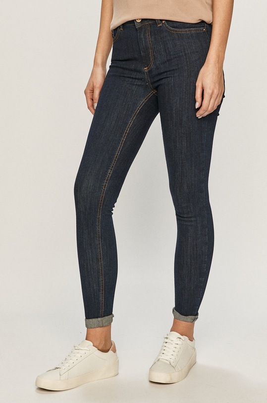 Pieces Jeans bleumarin 17106136