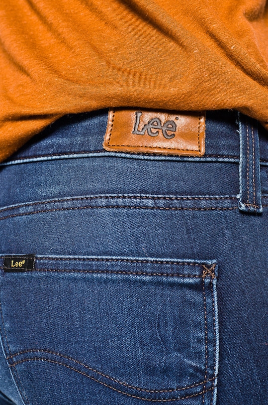 Lee - Jeanși SCARLETT PITCH ROYAL bleumarin L526WQSO