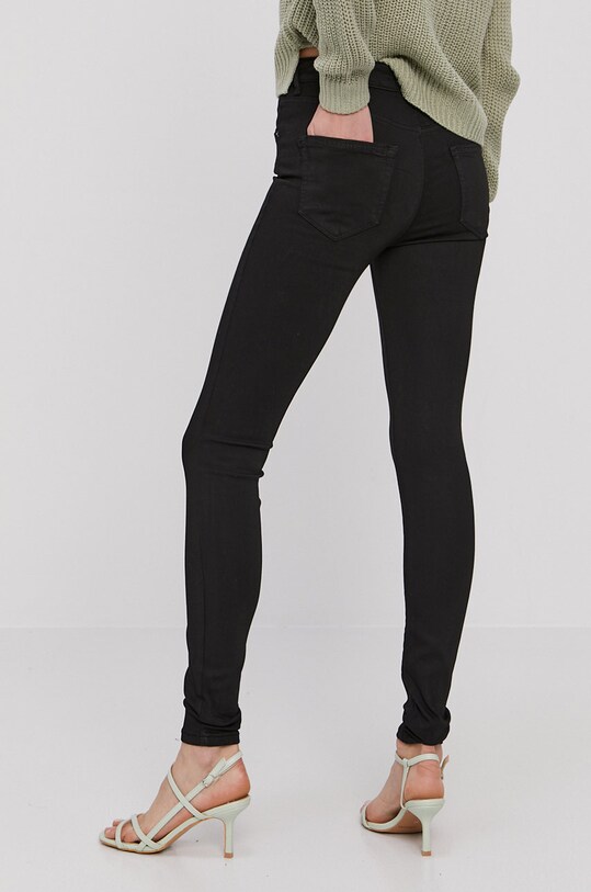 Одежда Джинсы Vero Moda 10158160 чёрный