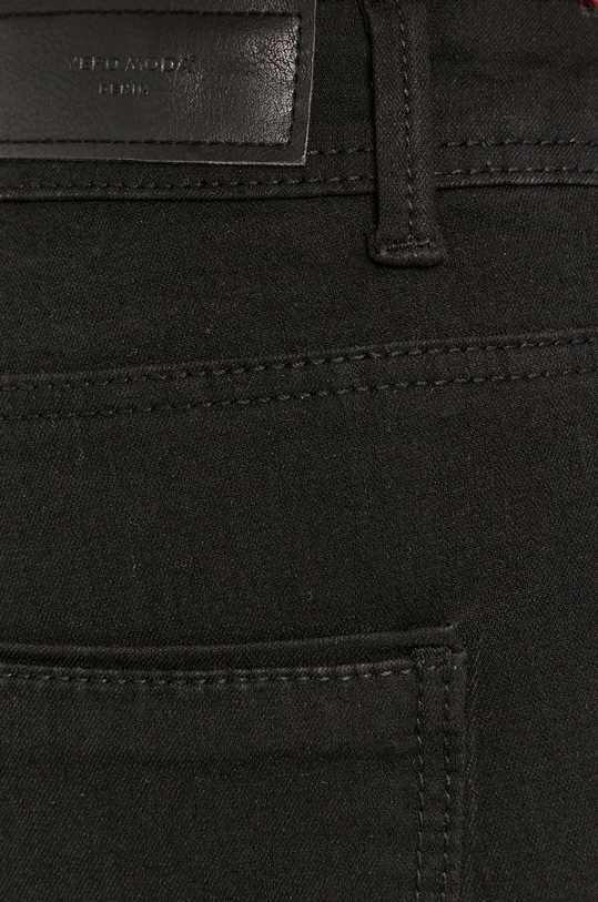 Vero Moda Jeansy czarny 10222154