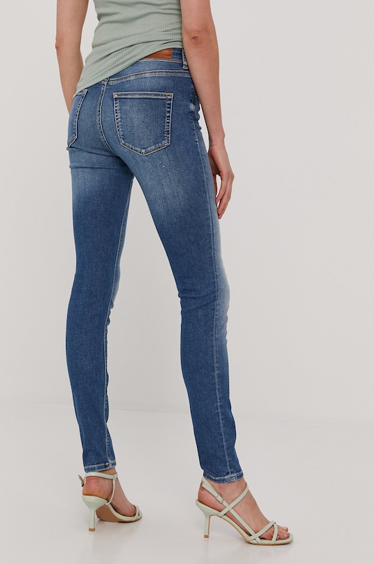 Odzież Vero Moda Jeansy 10227600 niebieski