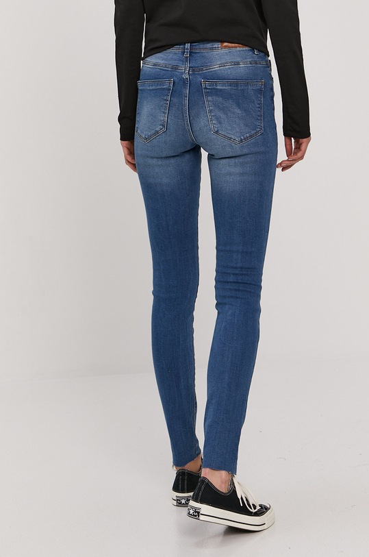 Odzież Vero Moda Jeansy 10228784 niebieski