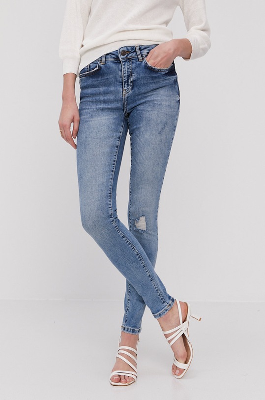 Vero Moda Jeansy niebieski 10232046