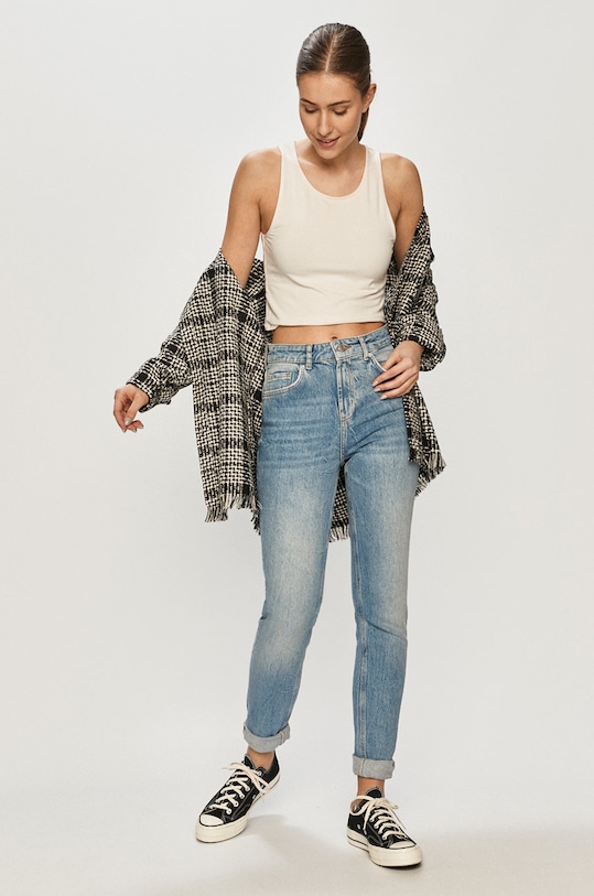 Vero Moda Jeans 10243974 albastru AA00