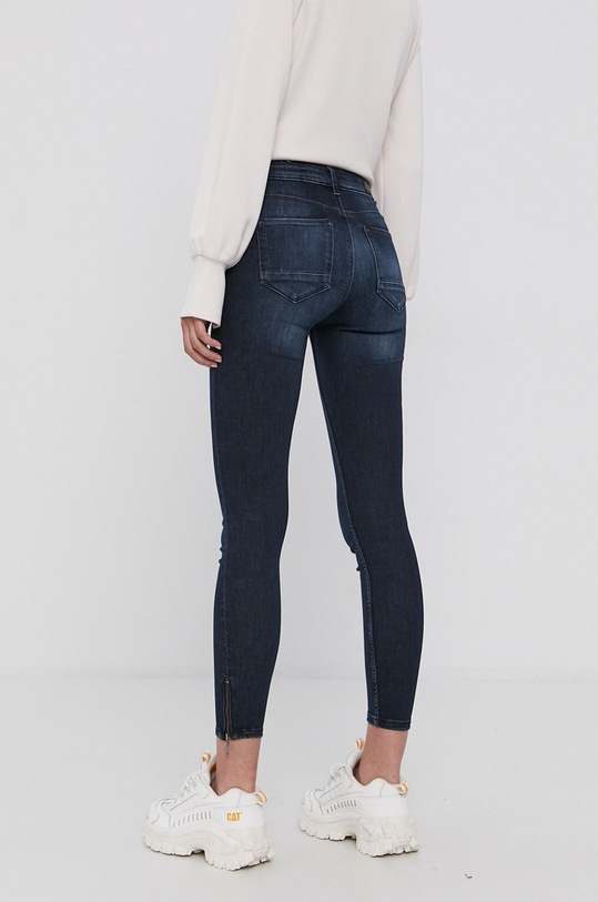 Odzież Only Jeansy 15209349 granatowy