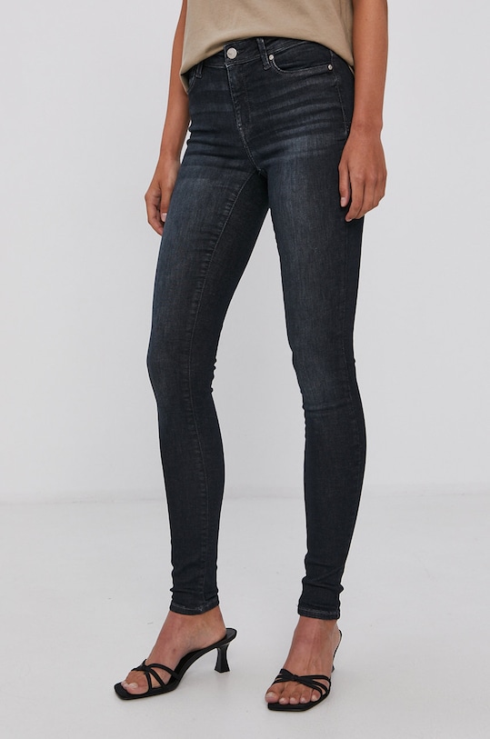 Džíny Only šedá 15209614