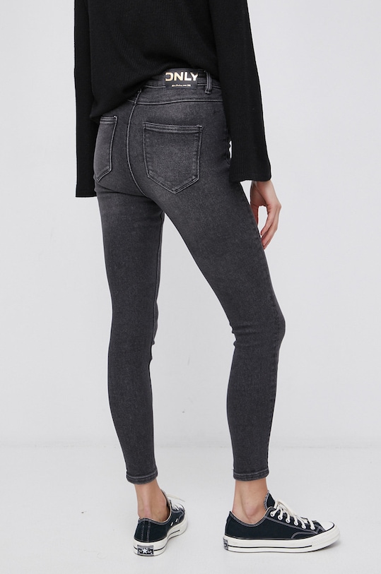 Odzież Only Jeansy 15231277 szary
