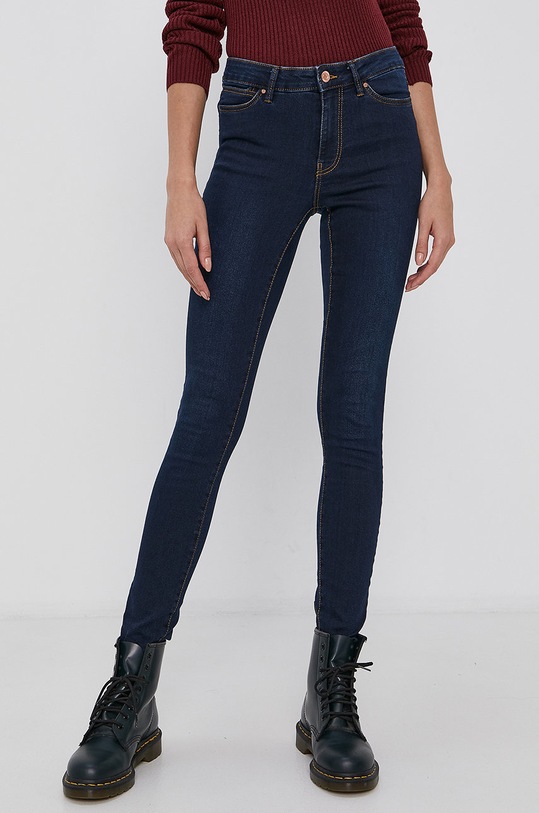 Vero Moda Jeansy granatowy 10249140