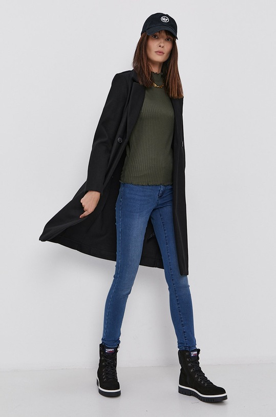 Vero Moda Jeansy 10249714 niebieski AA00