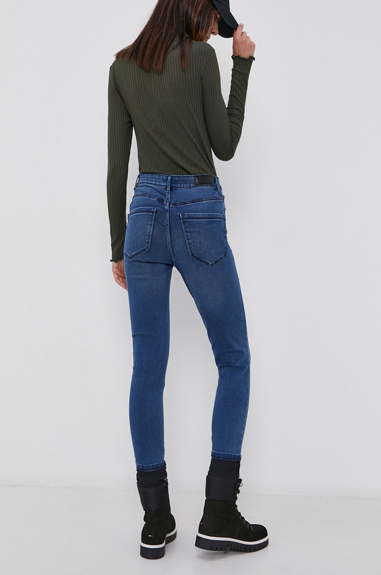 Odzież Vero Moda Jeansy 10249714 niebieski