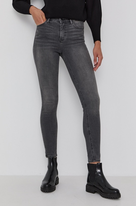 Rifle Guess sivá W1YA46.D4F52