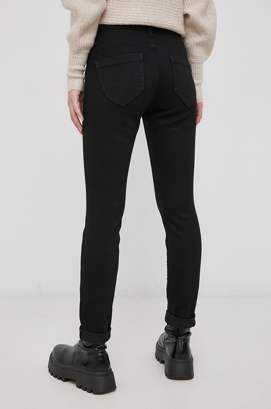 Odzież Tom Tailor Jeansy 1024688.10270 czarny