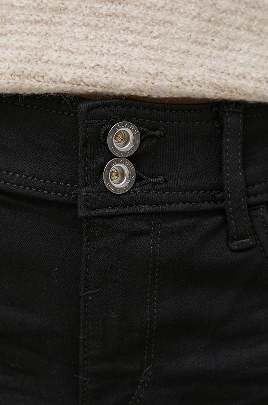 Tom Tailor Jeansy czarny 1024688.10270